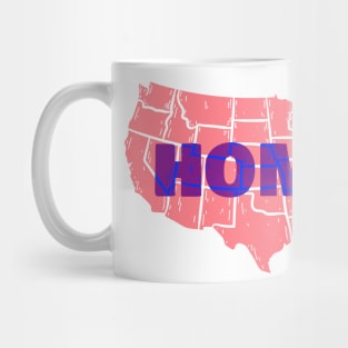 America is Home Mug